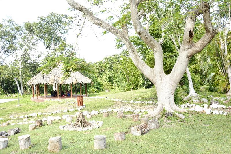 Uxmal Resort Maya المظهر الخارجي الصورة