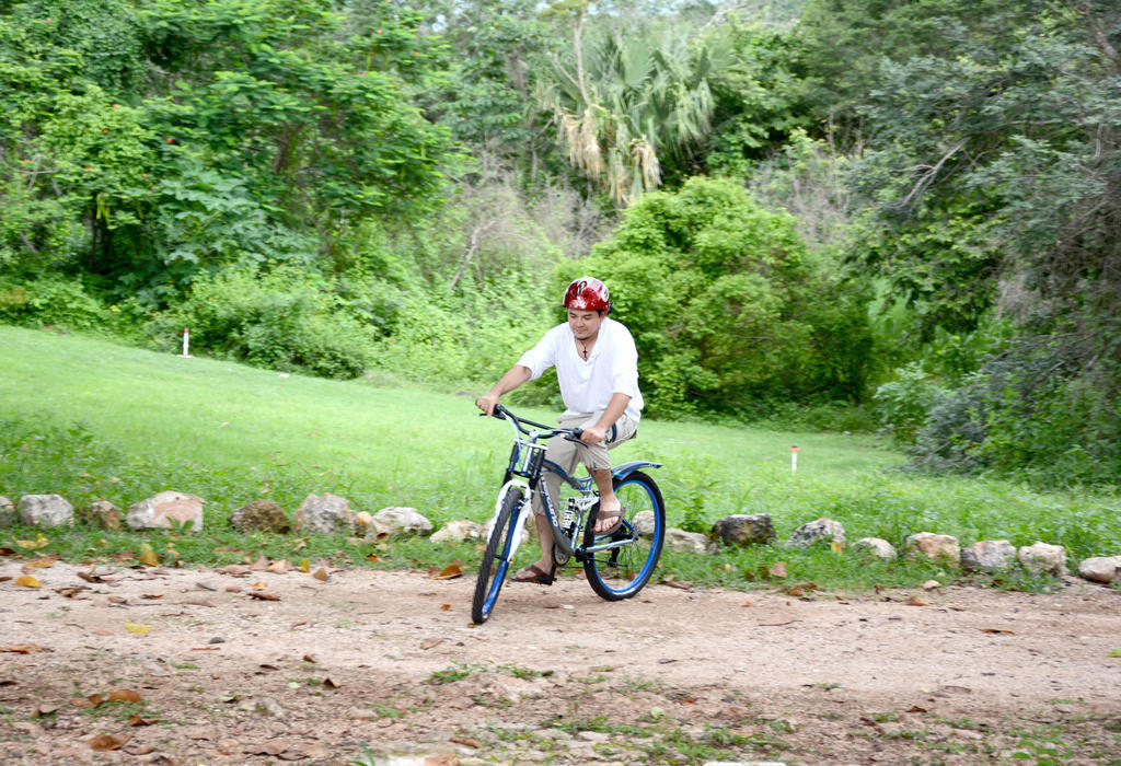 Uxmal Resort Maya المظهر الخارجي الصورة